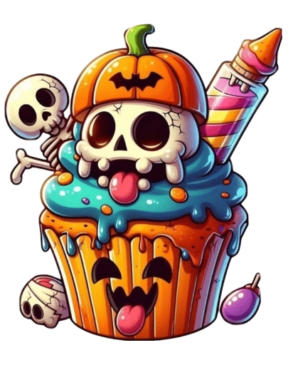 a summerween gift